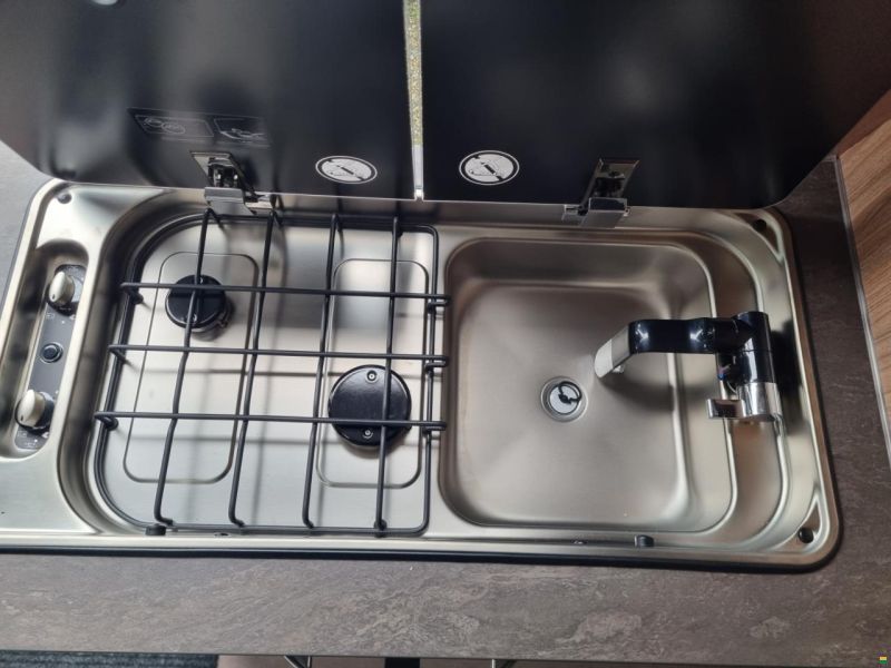 Weinsberg CaraBUs 630 ME