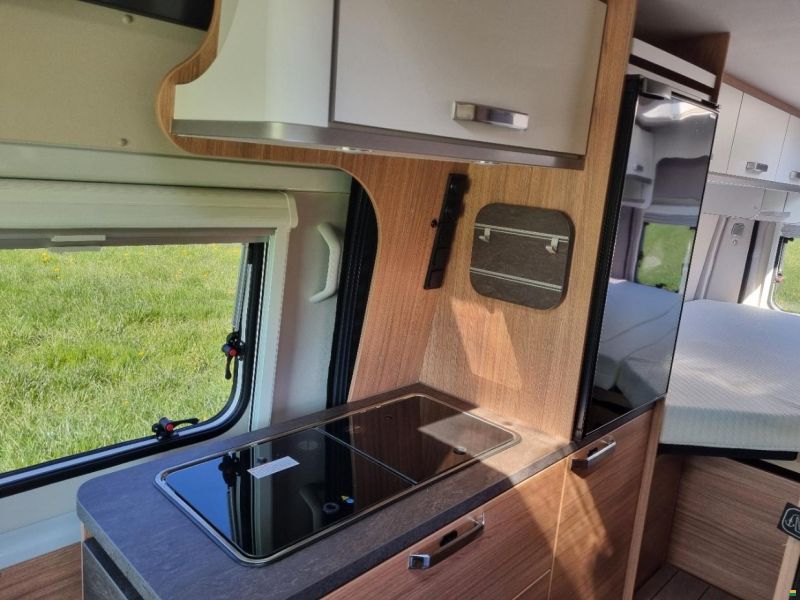 Weinsberg CaraBUs 630 ME