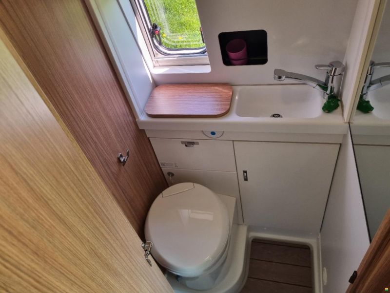 Weinsberg CaraBUs 630 ME