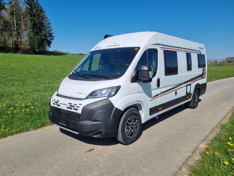 Weinsberg CaraBUs 630 ME