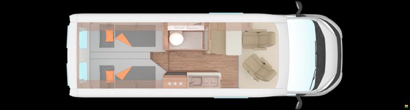 Weinsberg CaraBUs 630 ME