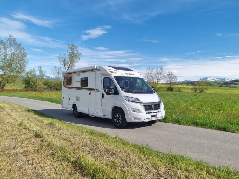 Weinsberg CaraCompact 600 MEG Edition Pepper