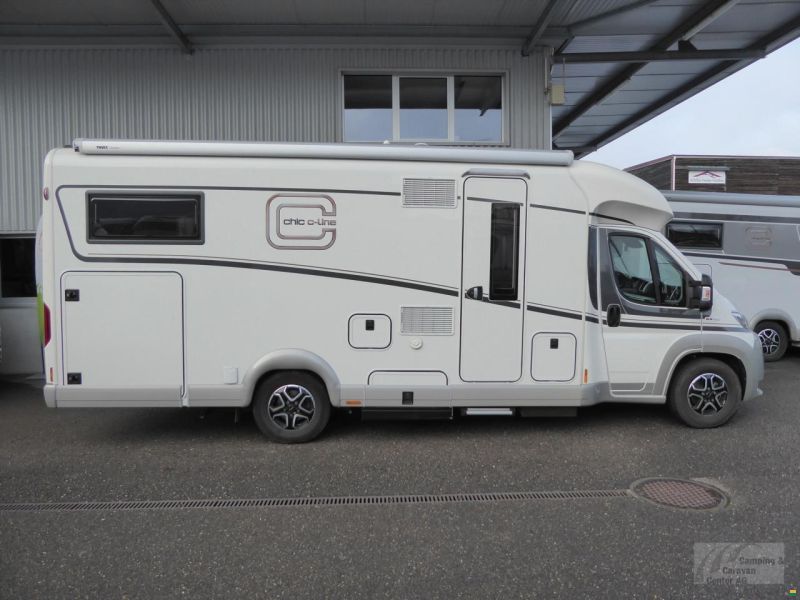 Carthago chic c-line T 4.8 LE