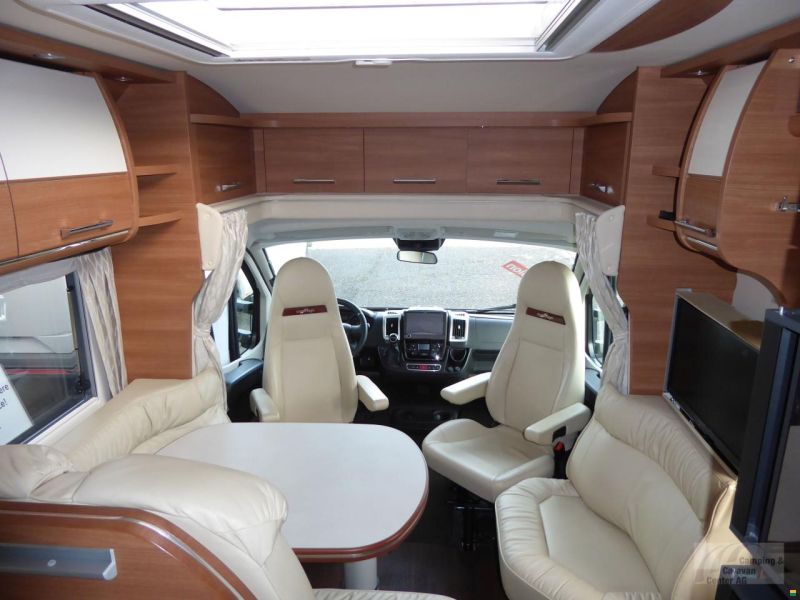 Carthago chic c-line T 4.8 LE