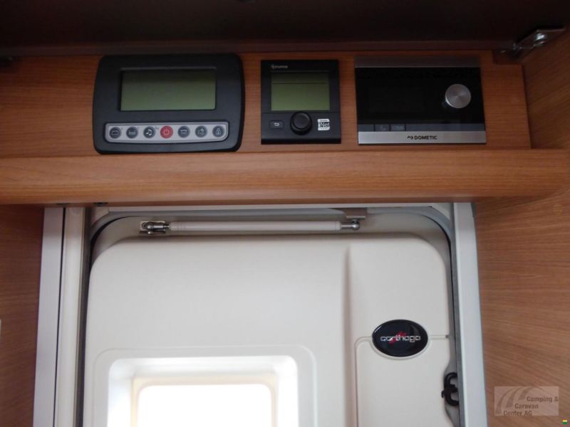 Carthago chic c-line T 4.8 LE