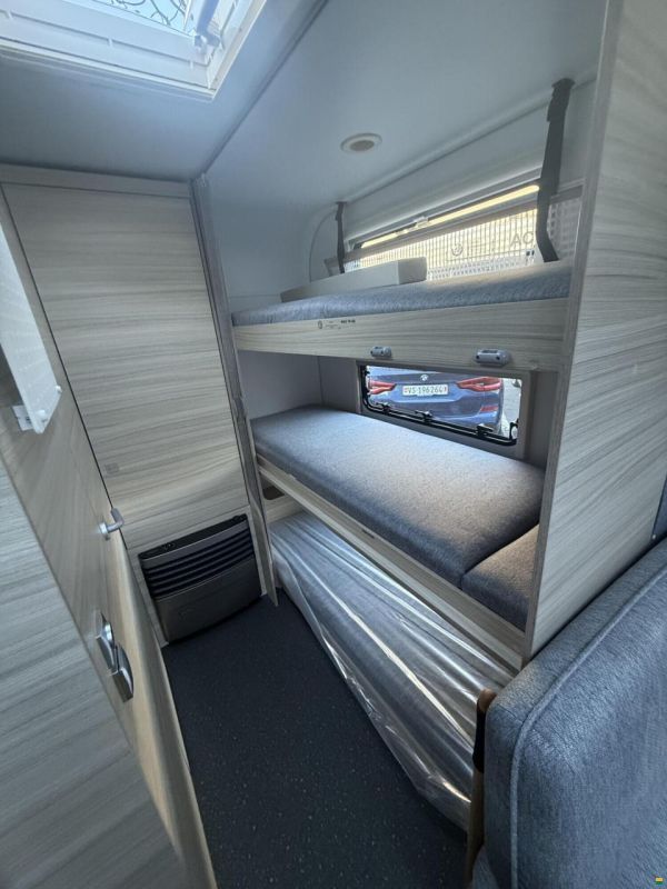 Adria Altea 60Y 552 PK