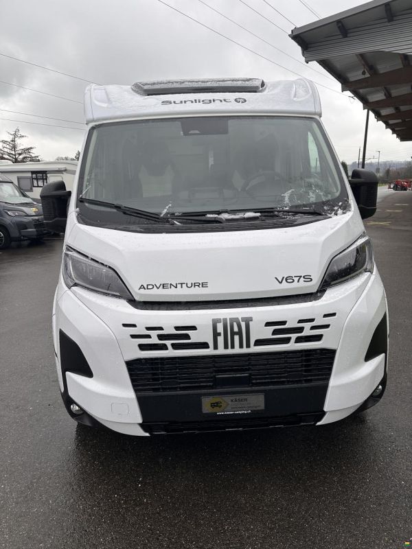 Sunlight V67S Adventure Edition