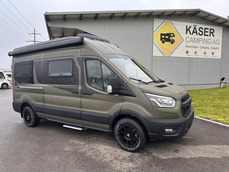 Sunlight Cliff 590 4x4