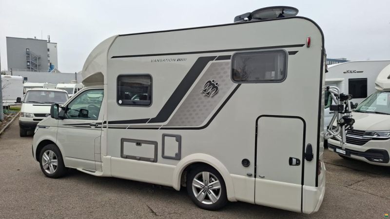 Knaus Tourer VAN 500 MQ