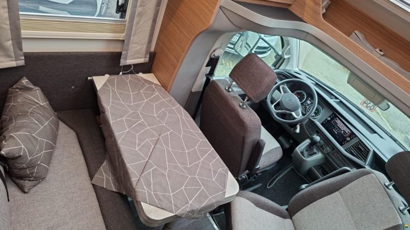 Knaus Tourer VAN 500 MQ