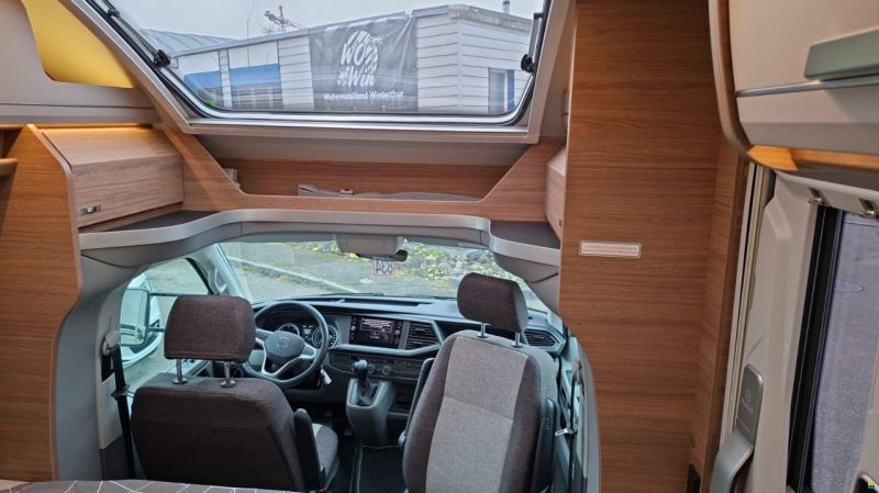 Knaus Tourer VAN 500 MQ