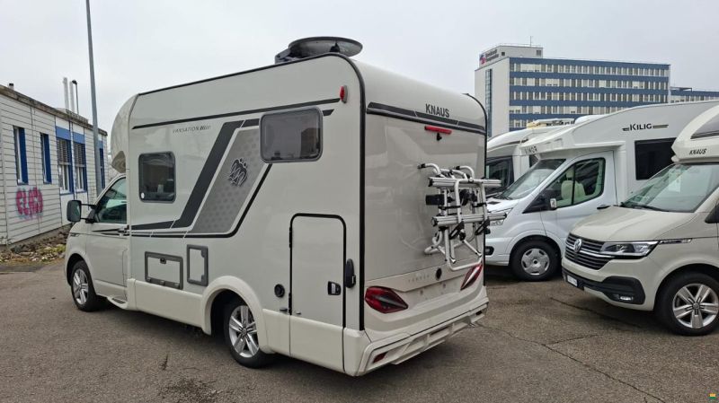 Knaus Tourer VAN 500 MQ