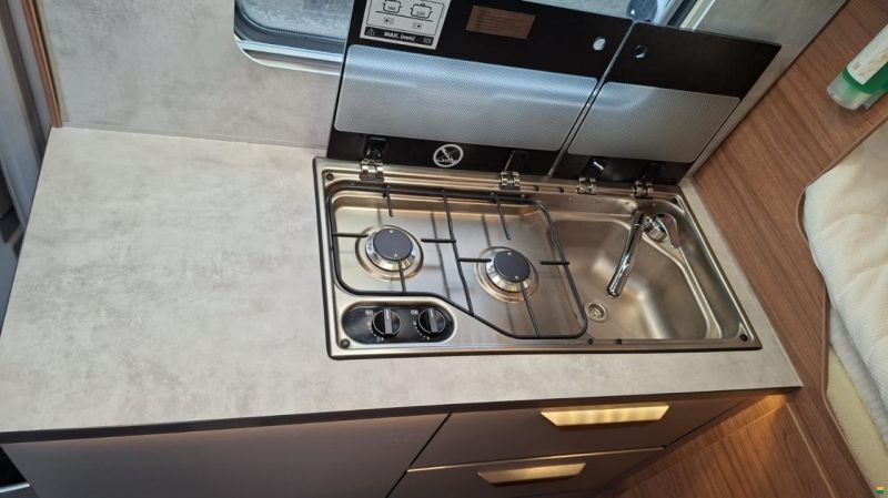 Knaus Tourer VAN 500 MQ