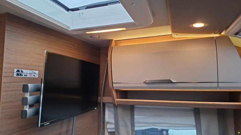 Knaus Tourer VAN 500 MQ