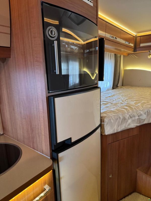 Eura Mobil Activa Style 770EB