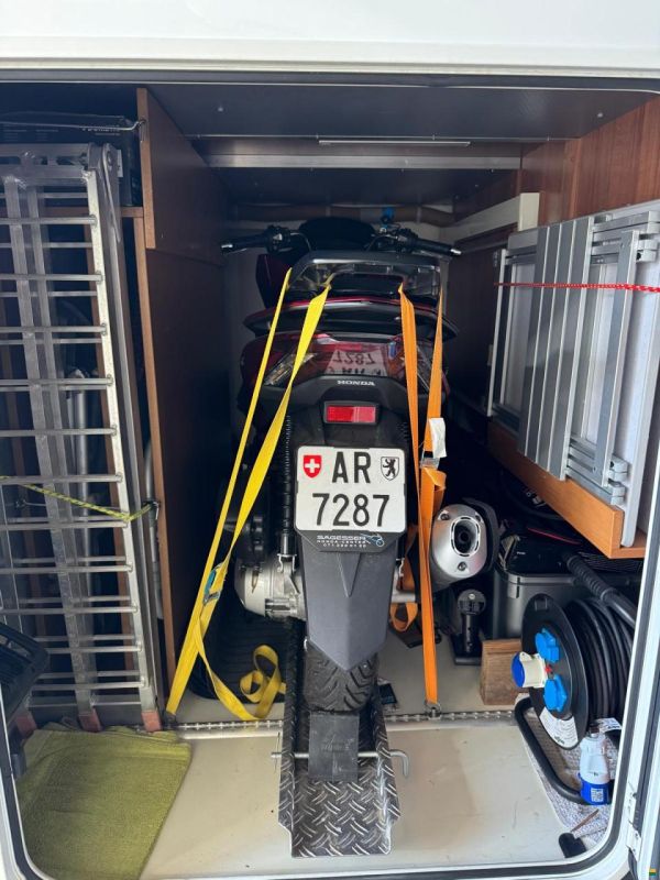 Eura Mobil Activa Style 770EB