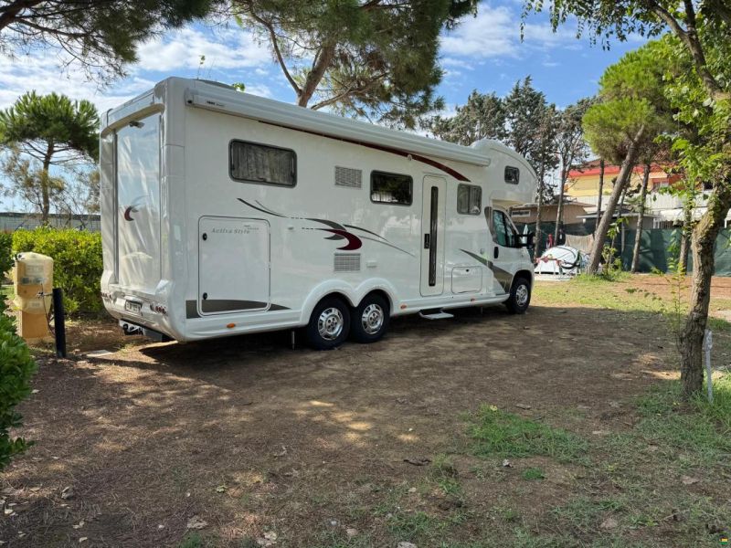 Eura Mobil Activa Style 770EB