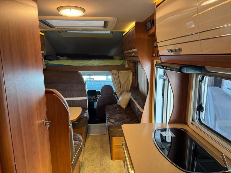 Eura Mobil Activa Style 770EB