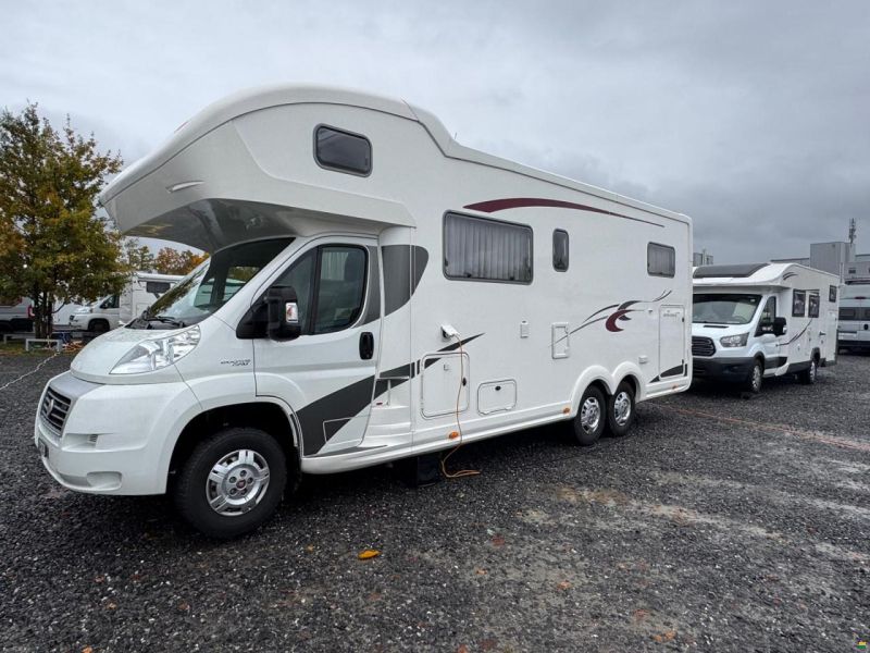 Eura Mobil Activa Style 770EB