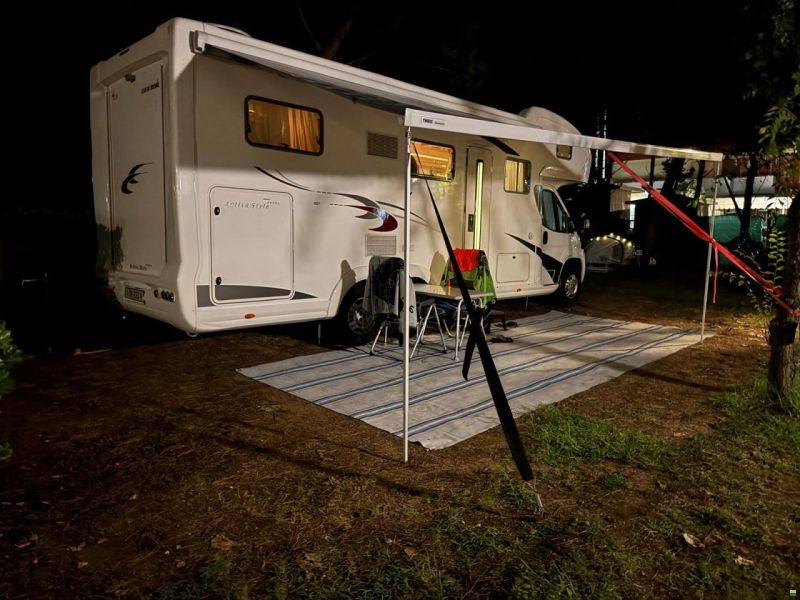 Eura Mobil Activa Style 770EB