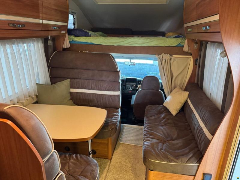 Eura Mobil Activa Style 770EB