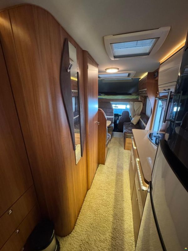 Eura Mobil Activa Style 770EB