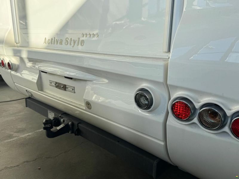 Eura Mobil Activa Style 770EB