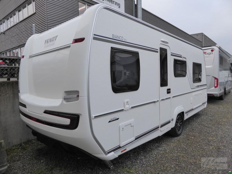 Fendt Bianco Activ 515 SGD