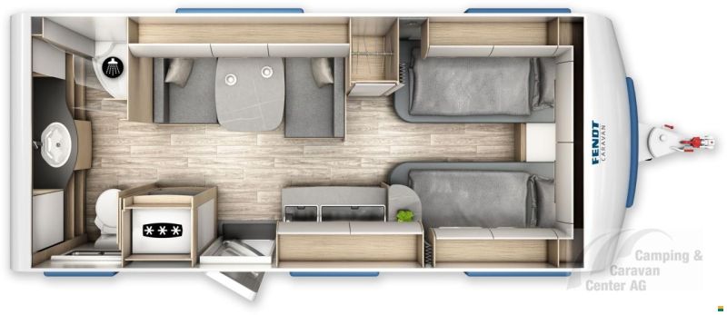 Fendt Bianco Activ 515 SGD