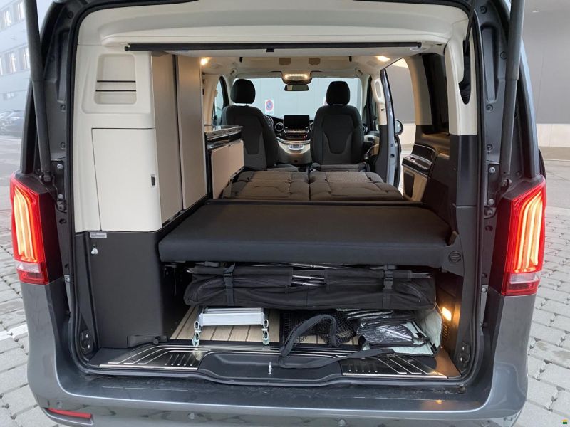 Mercedes Benz Marco Polo