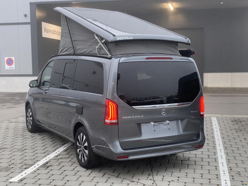 Mercedes Benz Marco Polo