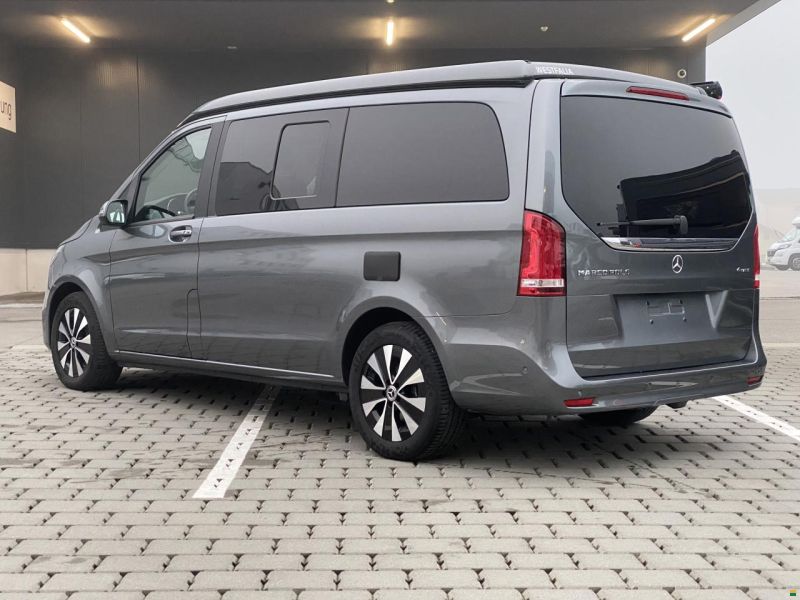 Mercedes Benz Marco Polo