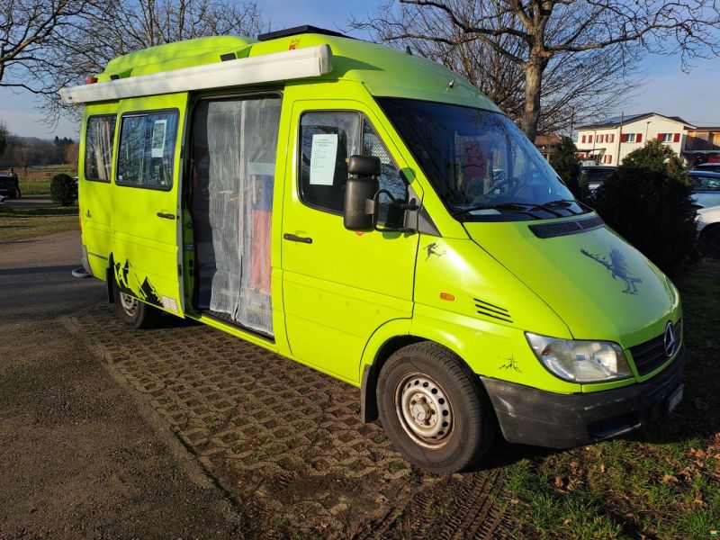 Mercedes Benz 316 CDI