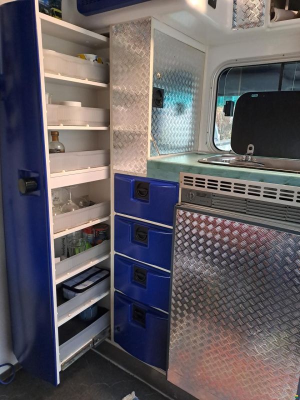 Mercedes Benz 316 CDI