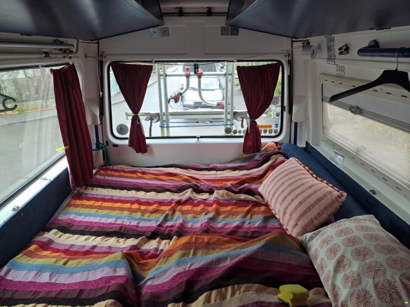 Mercedes Benz 316 CDI