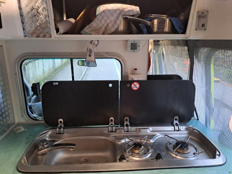 Mercedes Benz 316 CDI