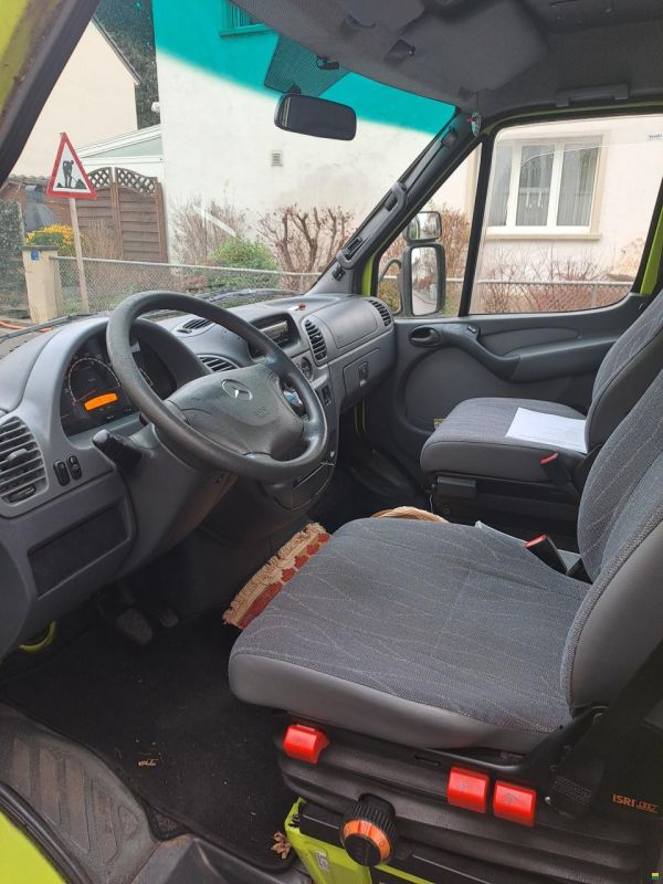 Mercedes Benz 316 CDI