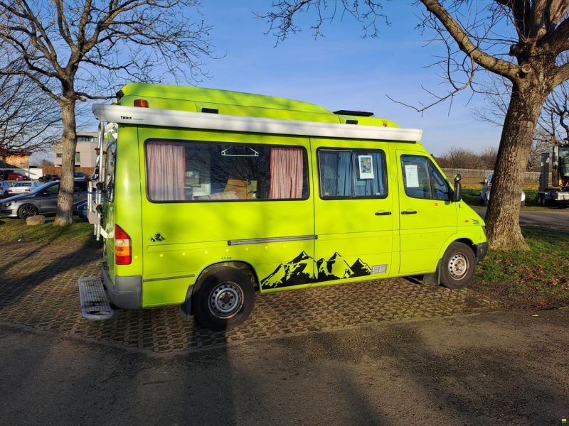 Mercedes Benz 316 CDI