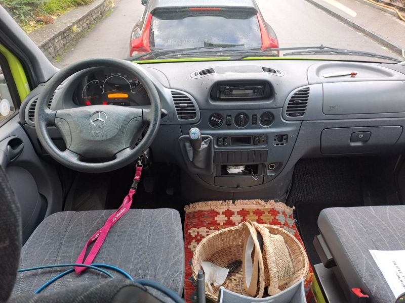 Mercedes Benz 316 CDI