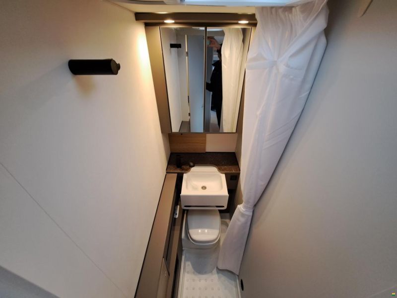 Bürstner Averso 465 TS