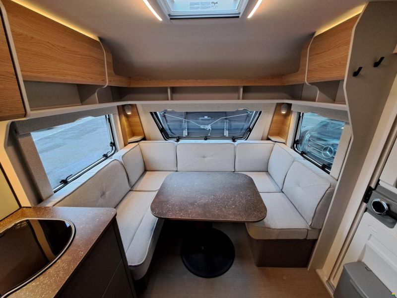 Bürstner Averso 465 TS