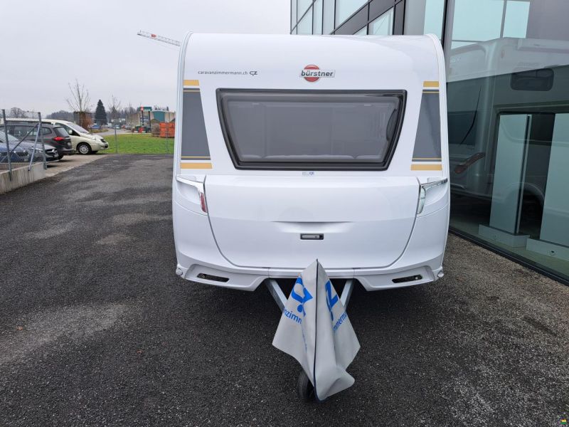 Bürstner Averso 465 TS