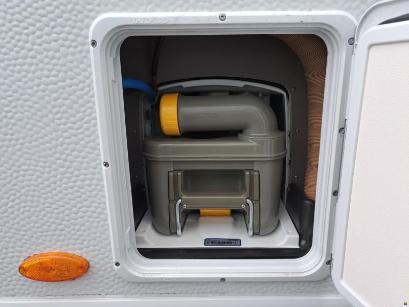 Bürstner Averso 465 TS