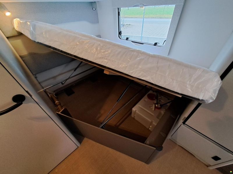 Bürstner Averso 465 TS