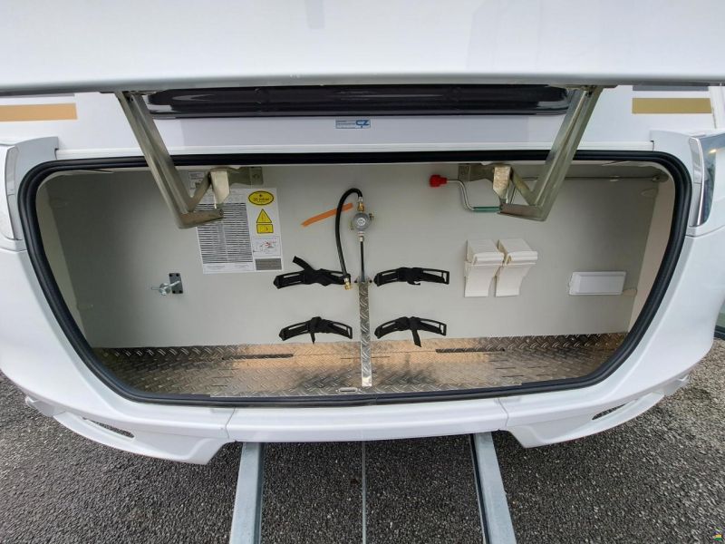 Bürstner Averso 465 TS