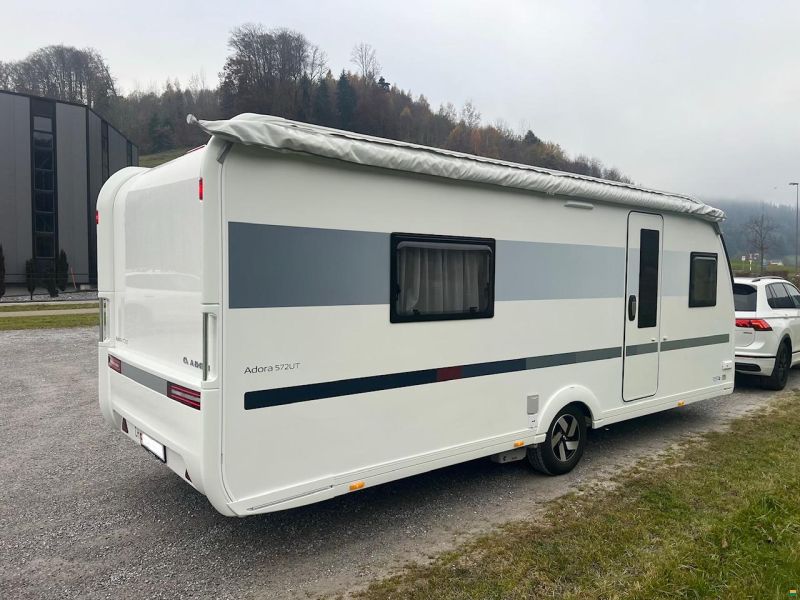 Adria Adora 572UT