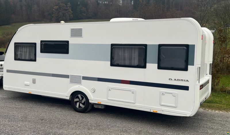 Adria Adora 572UT