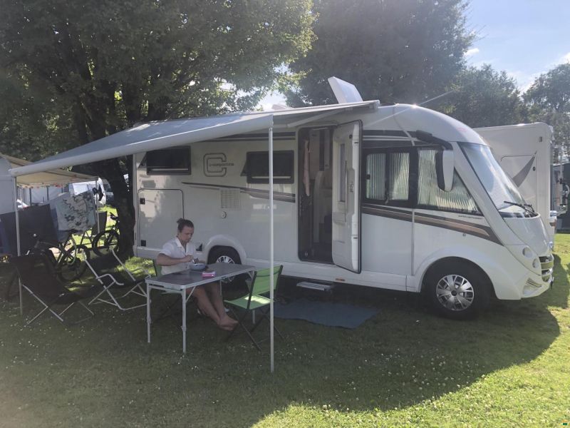 Carthago C-compactline 141 LE