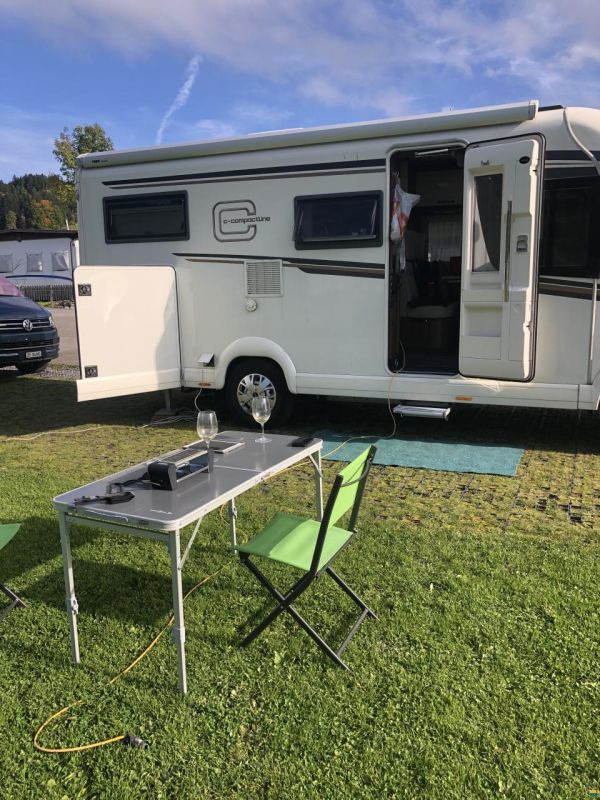 Carthago C-compactline 141 LE