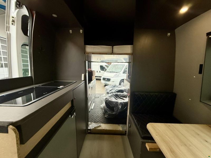 Fiat Ducato - MotoCamper